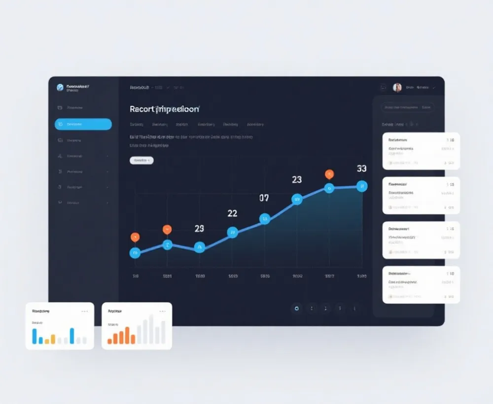 历史记录时间轴与结果分析示意图