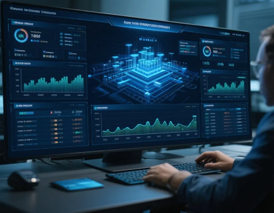 数据同步与监控流程示意图